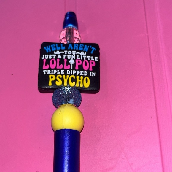 DIY Fashion Design Ink Pen Set - Picture 2 of 5